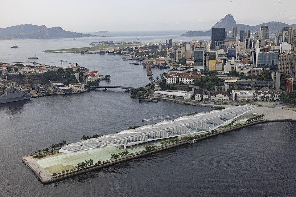 Museu do Amanhã rio