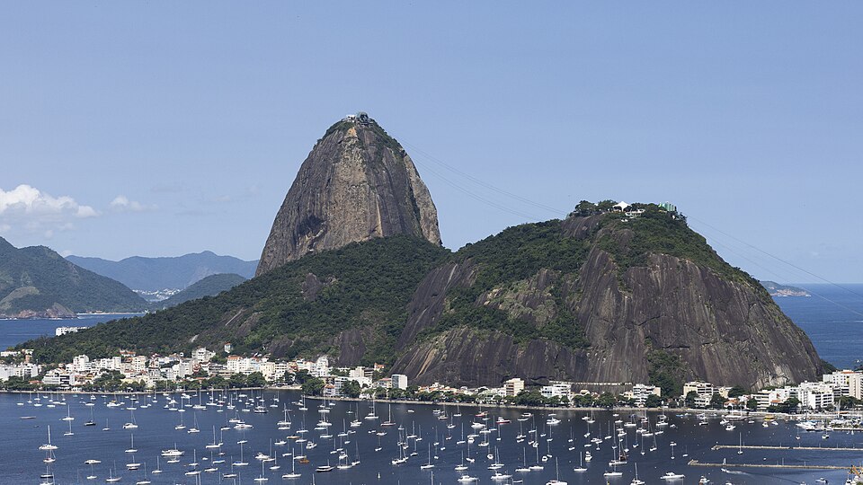 Pão de Açucar - Sugarloaf Mountain - Zuckerhut - 2022
